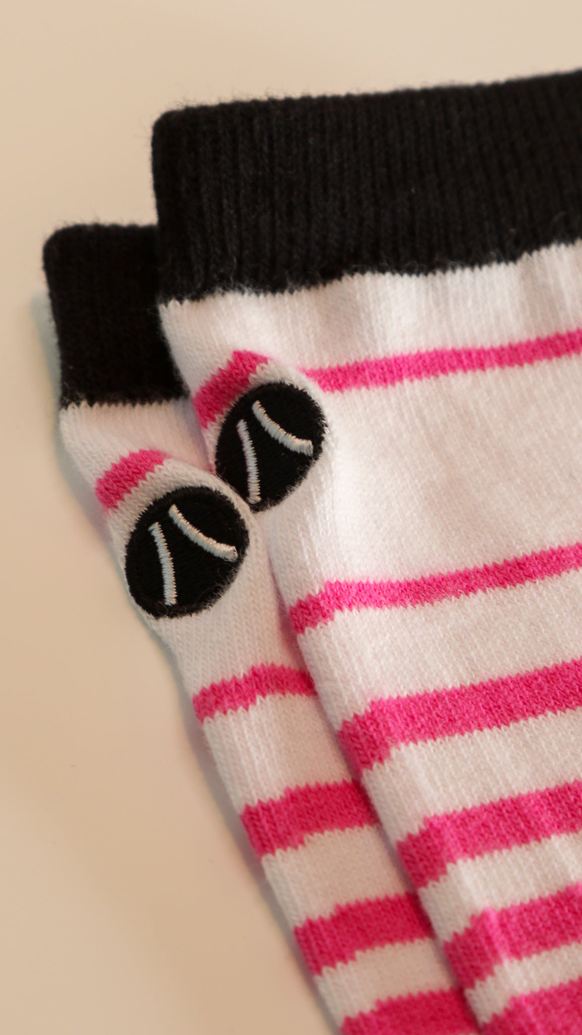 Strawberry Cream Socks