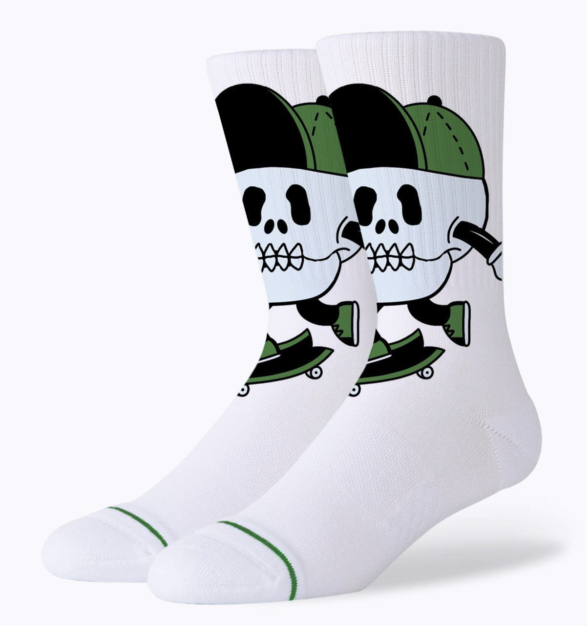 Skull Rider Socks