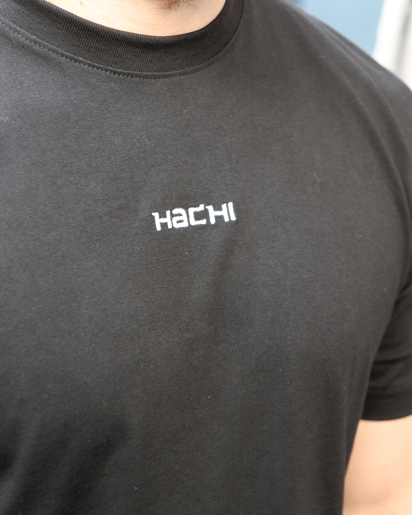 Kihon Black T-Shirt