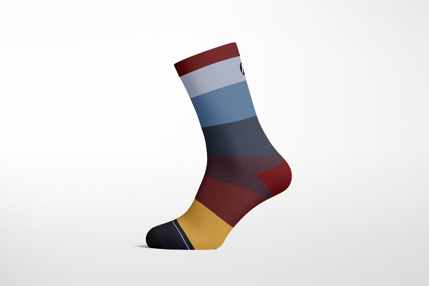 Earth Layers Socks