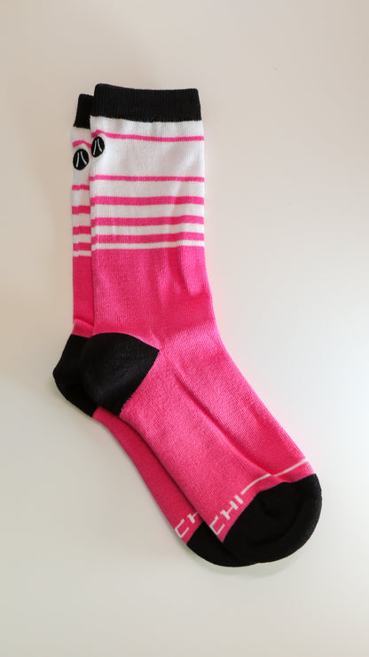 Strawberry Cream Socks