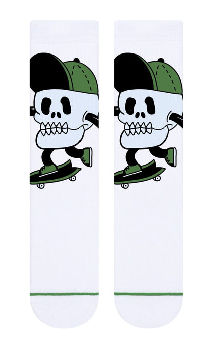 Skull Rider Socks