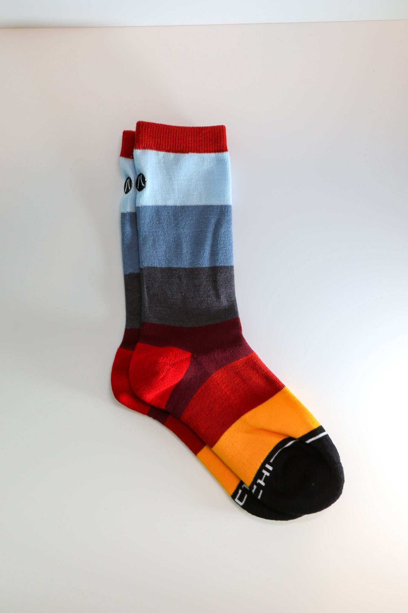 Earth Layers Socks