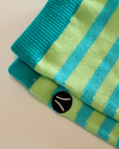 Mountain Stripe Socks