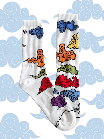 Cloud Vibes Socks