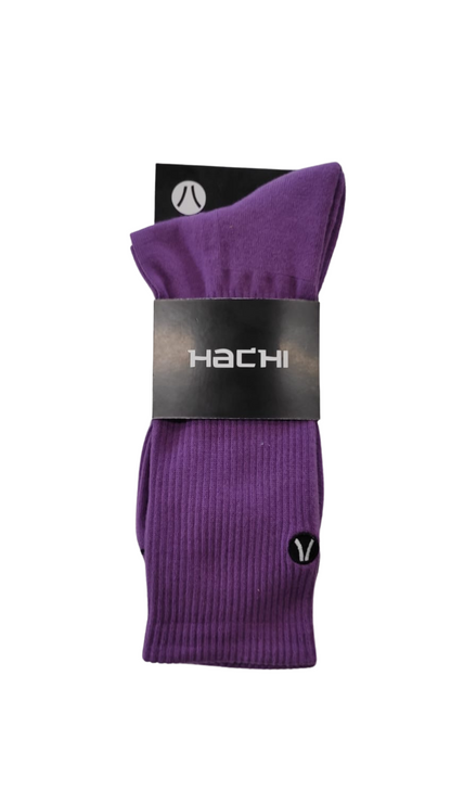 Kihon Socks Violet