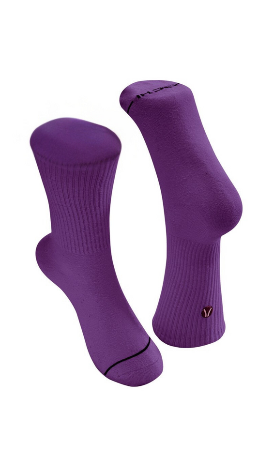 Kihon Socks Violet