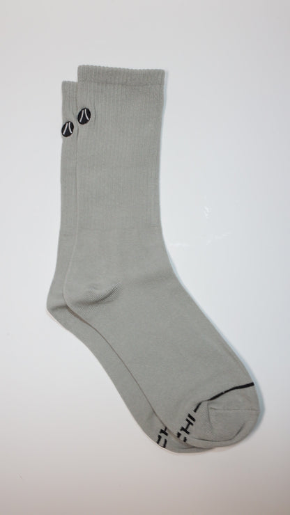 Kihon Socks Grey