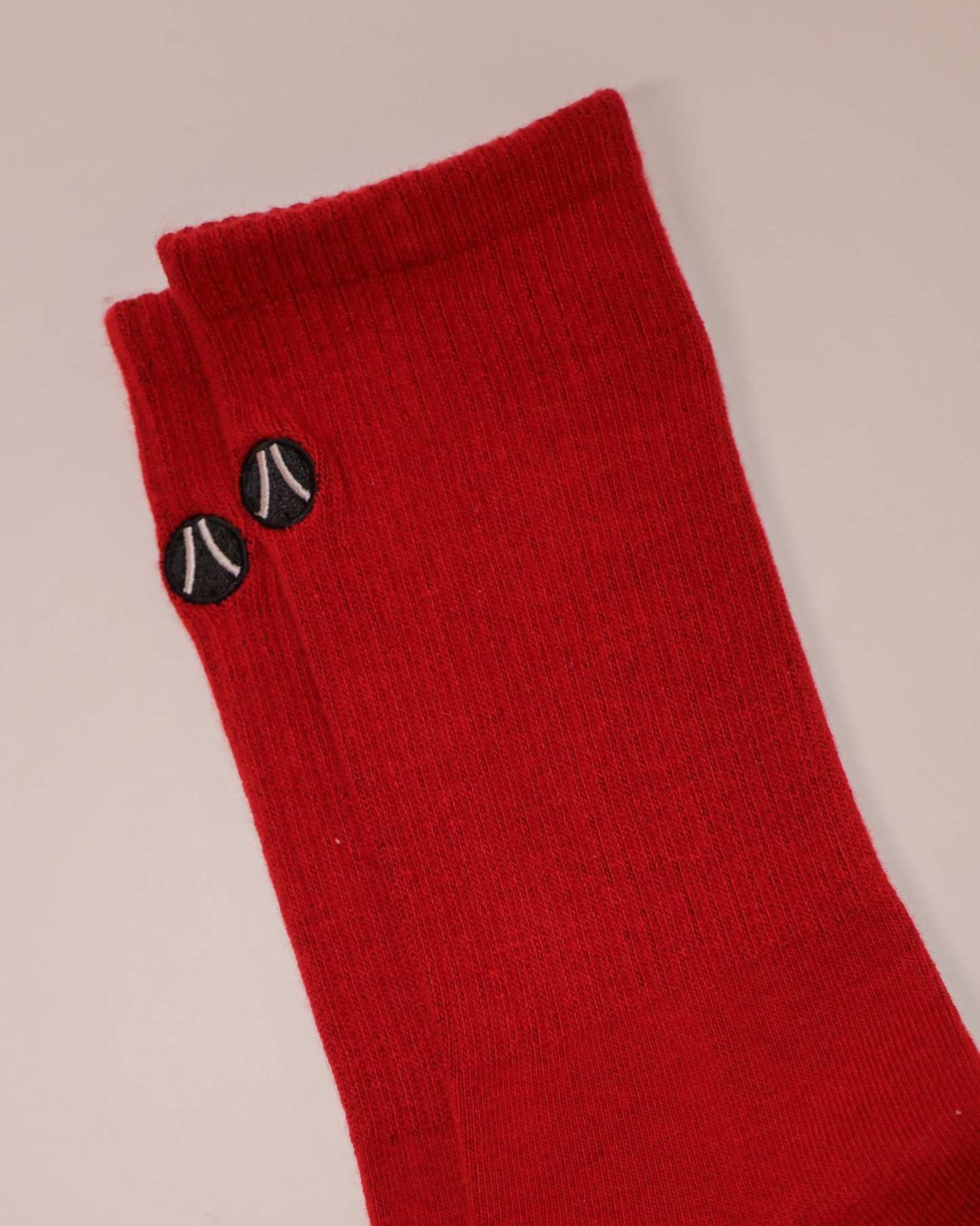 Kihon Socks Red