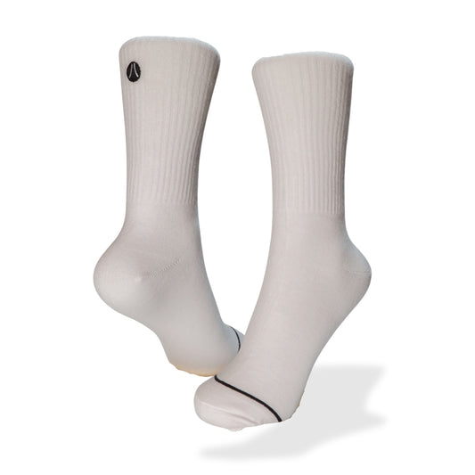 Kihon Socks White