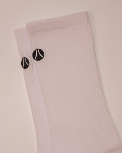 Kihon Socks White